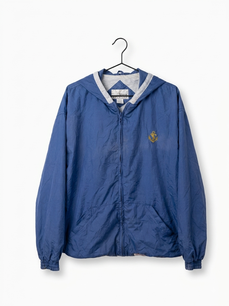 HEAVY QUALITY BLUE JACKET