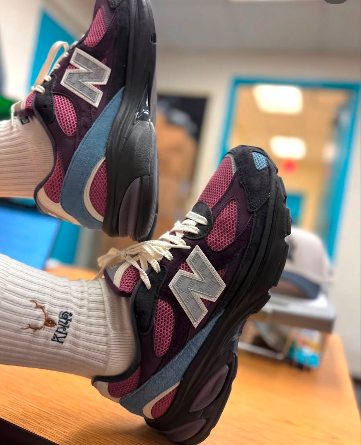 NB X KITH 2010