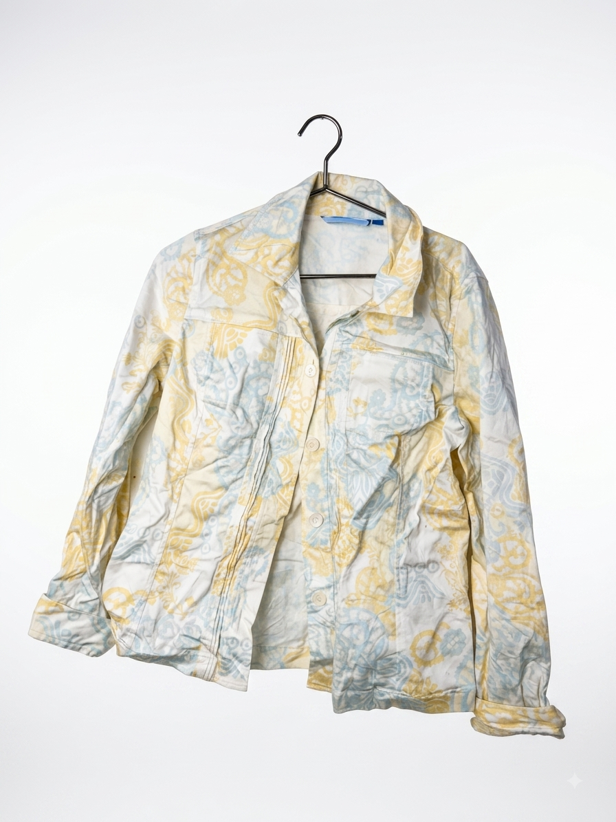 TRENDY DESIGN JACKET