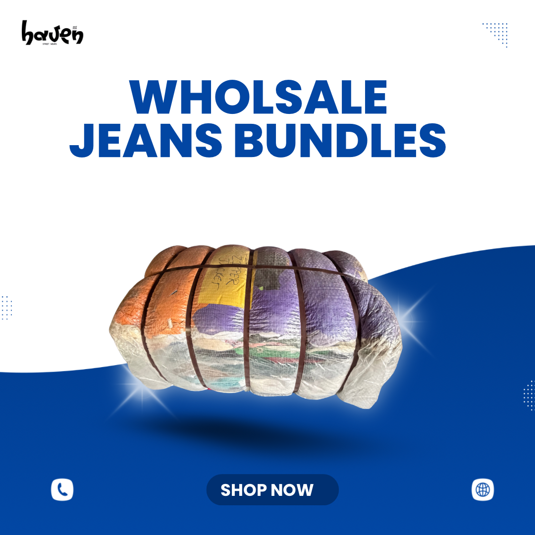 JEANS BUNDLE 70 pc ( MIX )