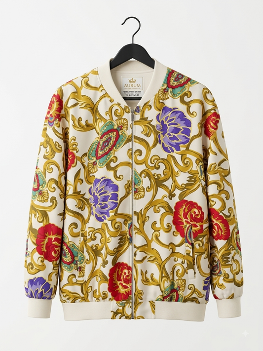 LUXURY DESIGNED JACKET