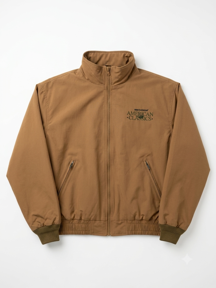 AMERICAN CLASSIC JACKET