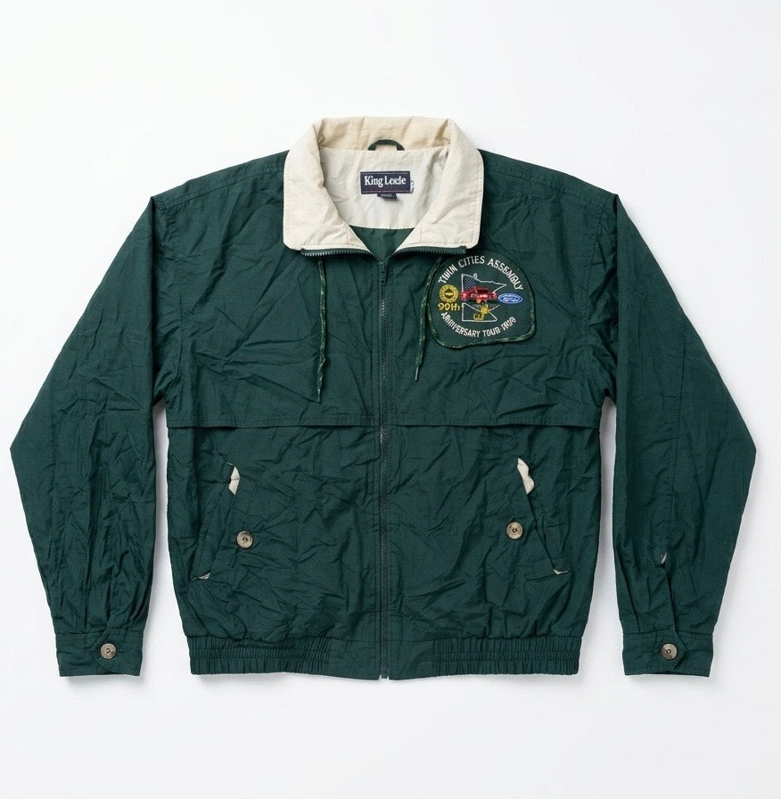 THRIFTED JACKET