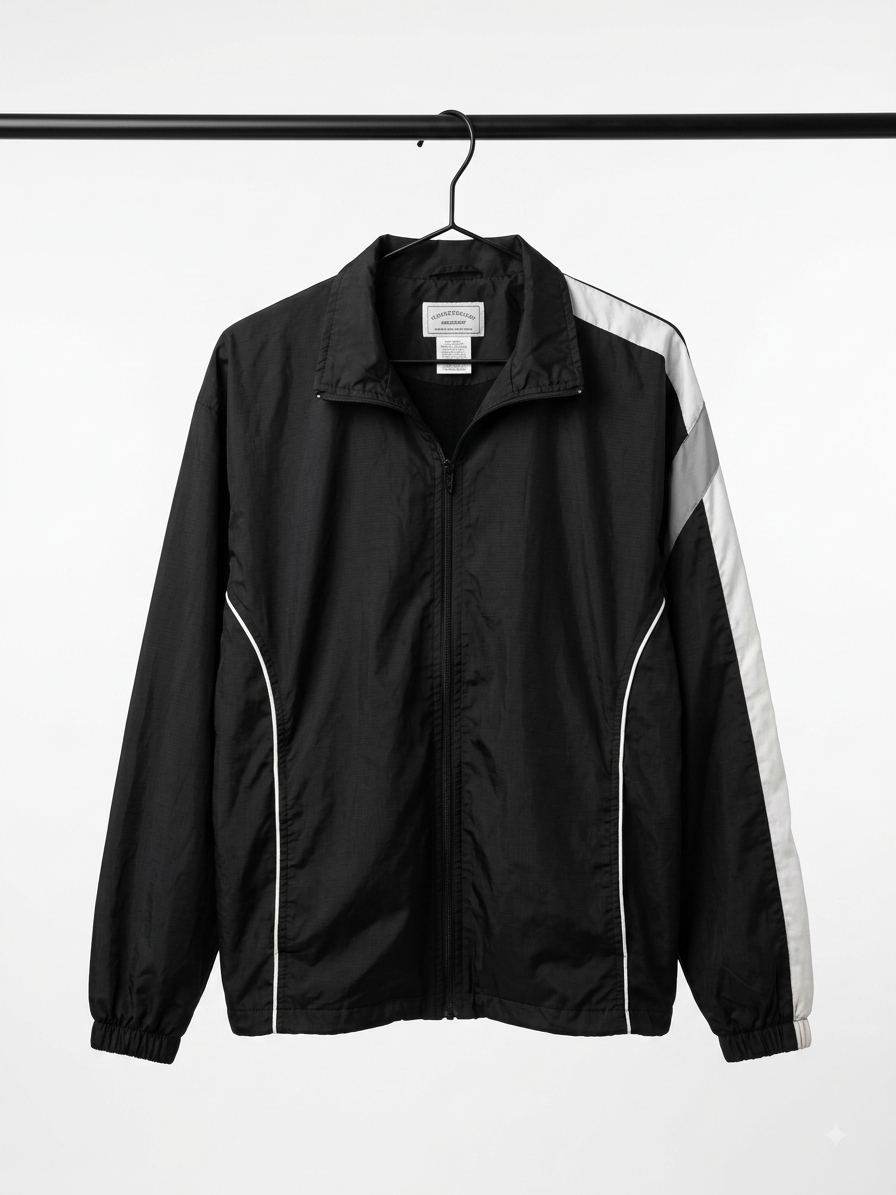 TRENDY BLACK JACKET