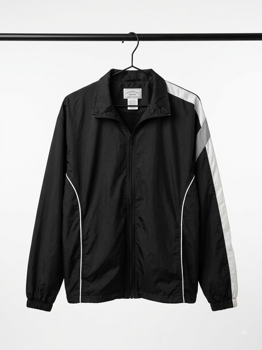 TRENDY BLACK JACKET