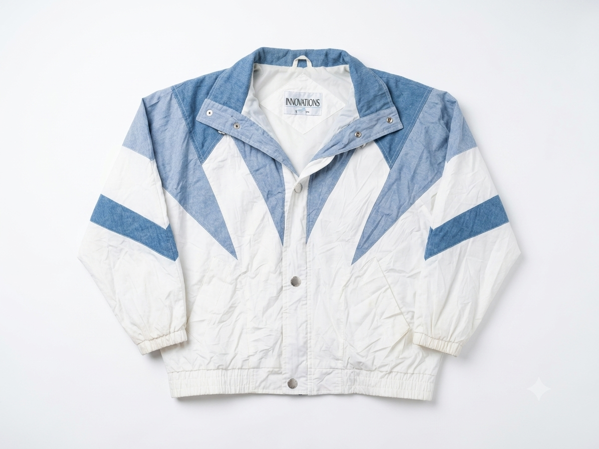 INOVATION’s HEAVY JACKET