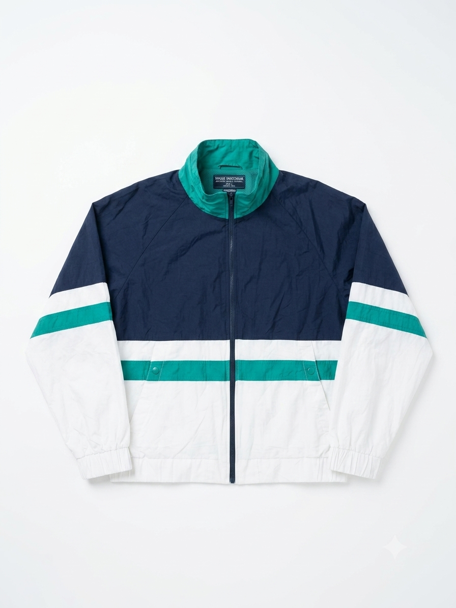 THRIFTED JACKET