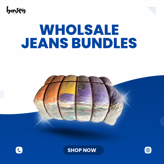 JEANS BUNDLE 70 pc ( MIX )